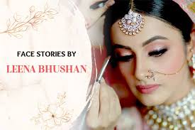 leena bhushan makeup artist courses