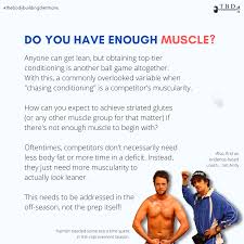 achieve bodybuilding conditioning