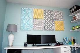 Make Your Own Fabric Panels