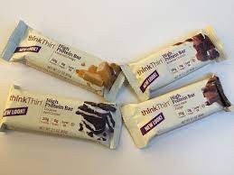 20 think thin bars nutrition facts