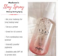 maskcara seint beauty makeup stay