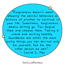 self forgiveness forgive your mistakes