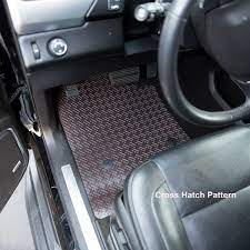 audi a6 custom all weather floor mats