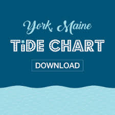 Southern Maine New Hampshire Tide Charts Seacoast Lately