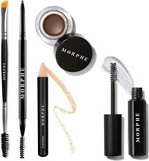 morphe arch obsessions brow kit