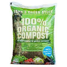 Tank S 100 Organic Compost Locally