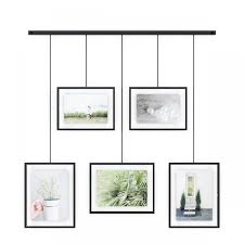 umbra exhibit wall picture frame set