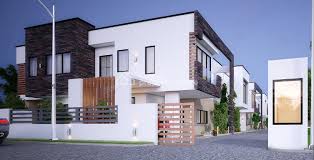 For 3 Bedroom Detached Townhouse