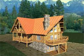 Log Cabin Home 6 Bdrm 3 Bath 3725