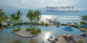Breathe & Unwind: Women's Rejuvenation Getaway Retreat