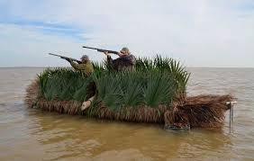 pop up hunting blinds up duck hunting