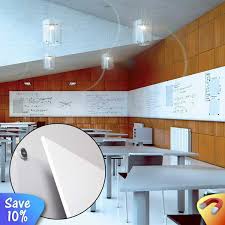 Frameless Magnetic Whiteboards With