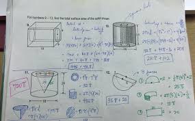 Responsibilities of youth grade 11 new book exercise questions answers and summary. Grade 11 Surface Area Worksheet Answer Key Ateneo High School Mathematics