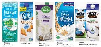 Best plant based milk brands. Dairy Free Vegan Milk Brands Review Vegan Universal