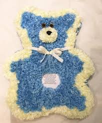 Check spelling or type a new query. Teddy Bear Childrens Silk Funeral Flower Tribute Silky Bouquets Ltd