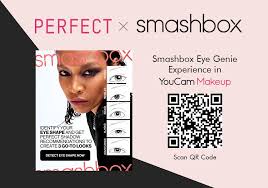 smashbox eye genie in youcam makeup