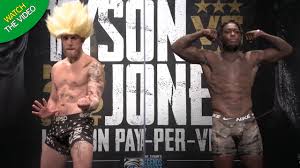 I don't know what to say. Jake Paul Vs Nate Robinson Uk Start Time Tv Channel And Live Stream Mirror Online