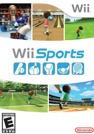 wii sports official wii games bundle