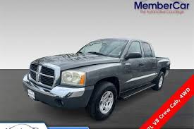 Used 2005 Dodge Dakota Quad Cab For