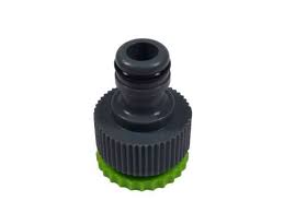 Bsp Plastic Tap Connector For Outside Tap