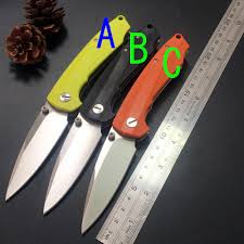 Us 28 9 Dx New Design Mantis C81 Rat 1 Tactical Ball Bearing Folding Knife D2 Blade G10 Handle Tactical Survival Hunting Edc Knifes In Knives From