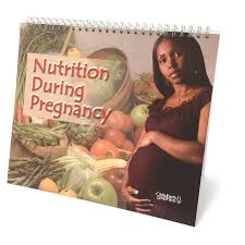 Nutrition During Pregnancy Flip Chart Childbirth Graphics