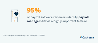 5 key payroll software features and top