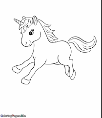 Gorgeous and relaxing kids #2564688. Baby Unicorn Coloring Page Unicorn Coloring Pages Baby Unicorn Cute Coloring Pages