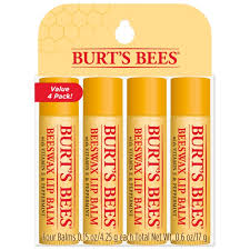 beeswax lip balm s burt s bees