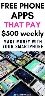 They enable you to trade your time for money by helping someone with a task that they. 20 Legit Money Making Apps For Android And Ios Phones That Pay
