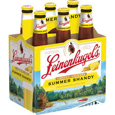 leinenkugel s summer shandy beer 6