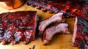 smoking ribs for beginners grilling 24x7