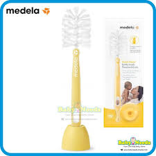medela quick clean bottle brush with
