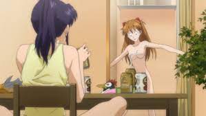 Animes that have nudity