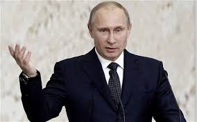 Resultado de imagem para Vladimir Putin