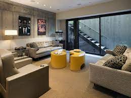 Summer Heat In These 10 Cool Basements