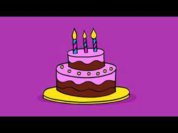 Trouvez des photos de gâteaux pour vous inspirer ou décorer vos fiches recettes de gâteaux d'anniversaire pour fille ou garcon. Apprendre A Dessiner Un Gateau D Anniversaire How To Draw A Birthday Cake Video Dailymotion