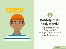 When you say 'i'm taking a french class', what you are really saying is that you are taking a class about the french language. How To Say Yes Of Course In French