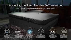 sleep number 360 smart bed review is