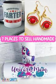 where to sell handmade items 7 easy