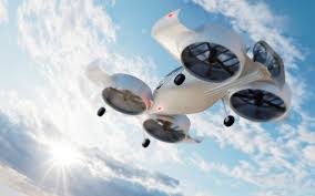 flying car company plans air vehicles