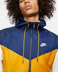 nike sportswear windrunner hooded