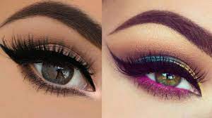 easy and beautiful eye makeup tutorial
