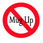 mug up