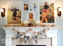 Fall Mantel Decor Ideas That Impress