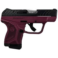 ruger lcp ii 22lr sts 2 75 bbl 10 1