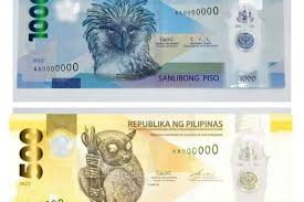 new p500 bill to feature philippine