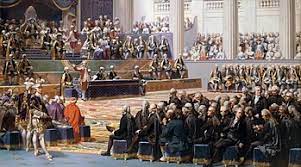 The nobles did this immediately, but the third estate refused, believing that separate verification would inevitably lead to separate voting. Estates General Of 1789 Wikipedia