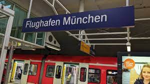 how to get from munich airport to city