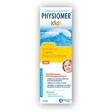 physiomer kids nasal spray children age